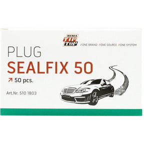 Tip top reparationssnor sealfix til slangeløse dæk (50 stk)