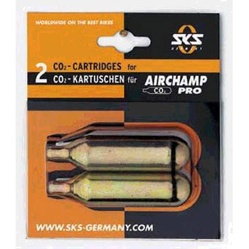 SKS luftmønstre (2) 16gr. Fly CO2 Z WIRE