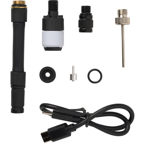 Schwalbe benelux b.v. schwalbe pomp e-micro met scv pompkop adapter