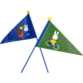 Sikkerhedsflag nijntje delbart
