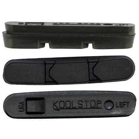 Choot Stop Rempless R15 SR Black (2ST)
