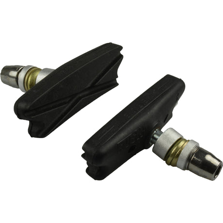 VWP sæt bremseklodser X-pads BMX 18mm sort