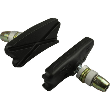 VWP sæt bremseklodser xx-pads (super) BMX 22mm sort