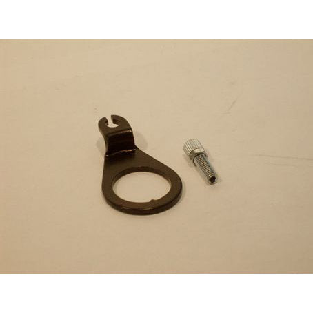 Bofix kabelfanger kuglehoved + justeringsbolt 25,4 mm