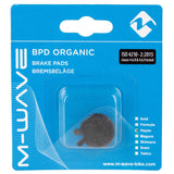 M-Wave Disc Brake Block BPD Organic HP1