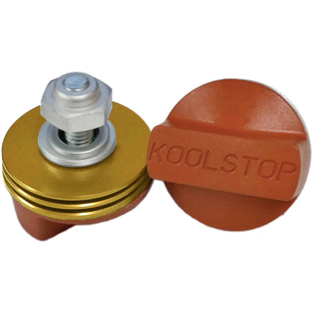 Choot Stop Remblock Set International Gold Salm