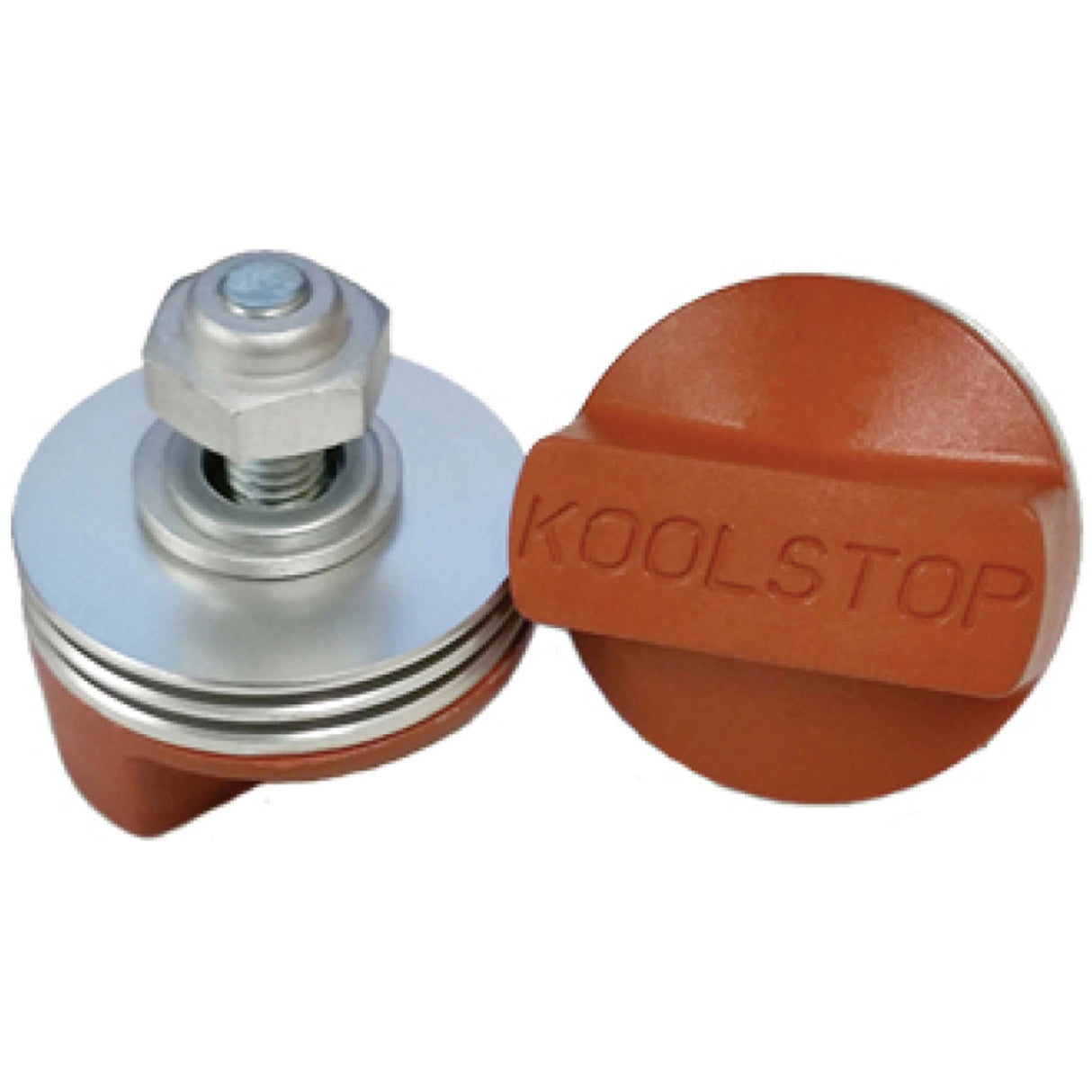 Carbon Stop Brake Pads International Silver Salmon