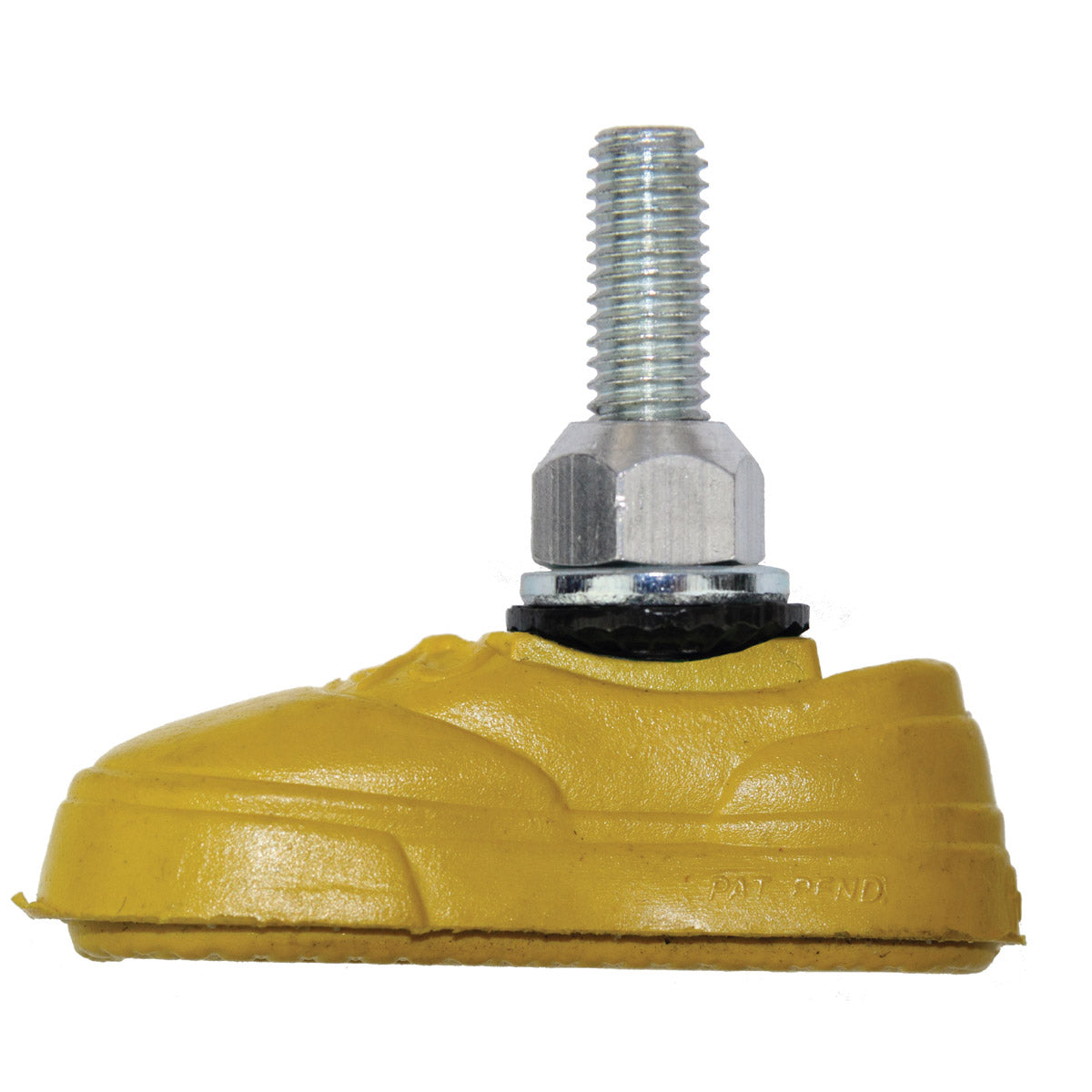 Choot Stop Brass Vans Yellow (2ST)