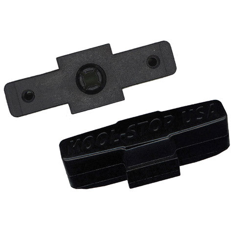 Koolstop bremseklodser r9 magura hs33 hårdmetal (2 stk)