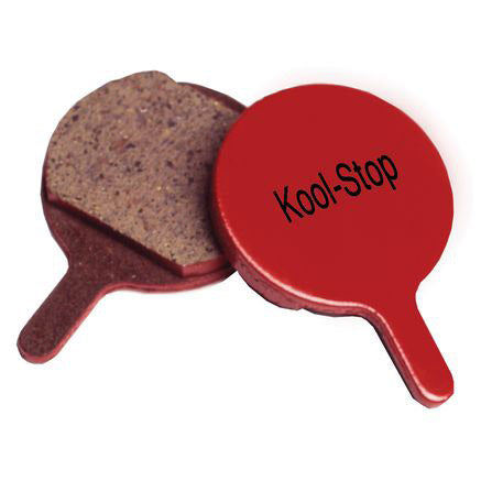 Kool-stop skive bremseklods sæt koolstop d100 magura louise 2001 clara 2000