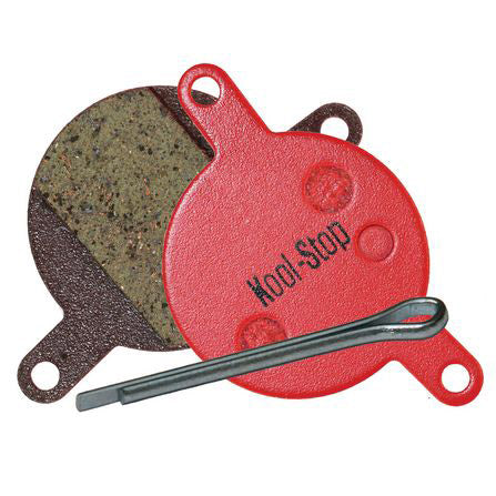 Koolstop Disc Brake Blocks Julie 2001-2008 (2ST)