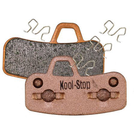 Cool Stop Disc Brake blokerer synd. D241S Hayes Strokerace 4 (2ST)