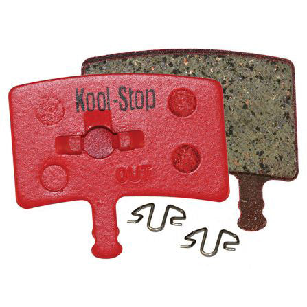 Kool-stop Koolstop skivebremseklodser hayes stroker trail (2 stk)