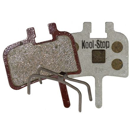 Koolstop Disc Brake Blocks Avid Juicy 5 7 Aluminium (2ST)