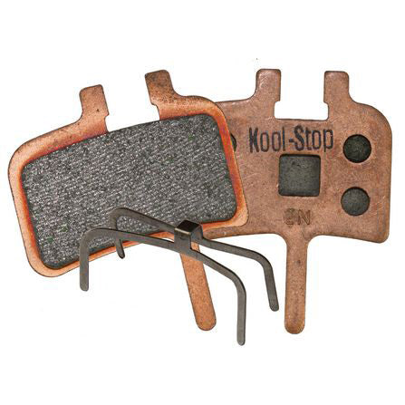 Koolstop Disc Brake Blocks Avid Juicy 5 7 Sintered (2ST)