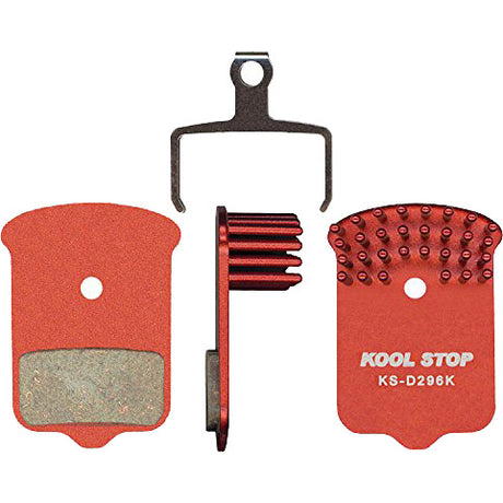 Koolstop Disc Brake Blocks Aero Kool Avid Elixir 1 3 5 (2ST)
