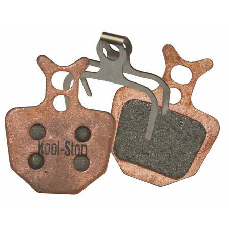 Koolstop Disc Brake Blocks Formula Oro Sintered (2ST)