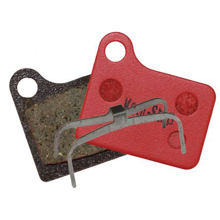 Koolstop skivebremseklodser shimano deore nexave (2 stk)