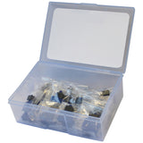 Disc Brake Block Set Union DBP-10 Organic til Shimano