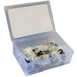 Disc Brake Block Set Union DBP-10 Organic til Shimano