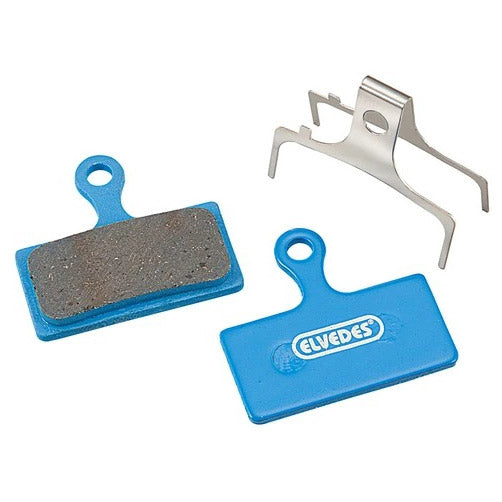 Disc Brake Block Set Organic Shimano BR-M666, M785,