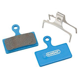 Disc Brake Block Set Organic Shimano BR-M666, M785,