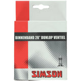 Simson Inner Tube 26 HV 45mm
