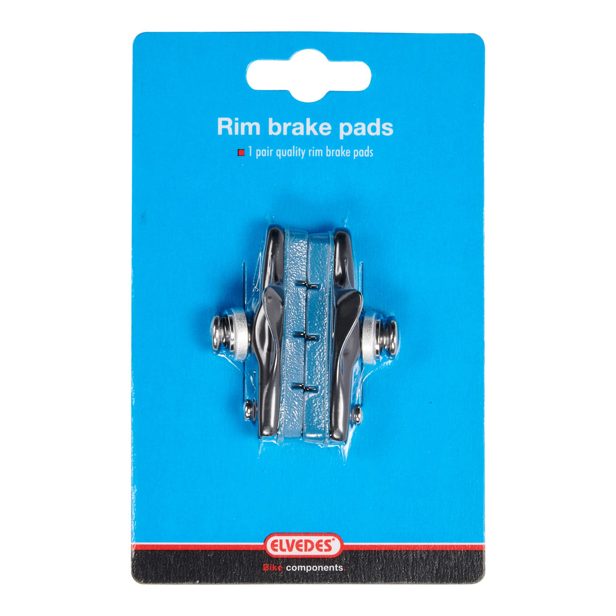 Relgrem Block Set Elvedes 55 mm med aluminiumspatron til Shimano og Carbon Rims (på kort)