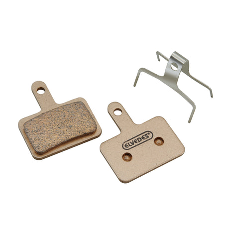 Disc Brake Block Set Elvedes Shimano Tektro RST - sintret (10 par)