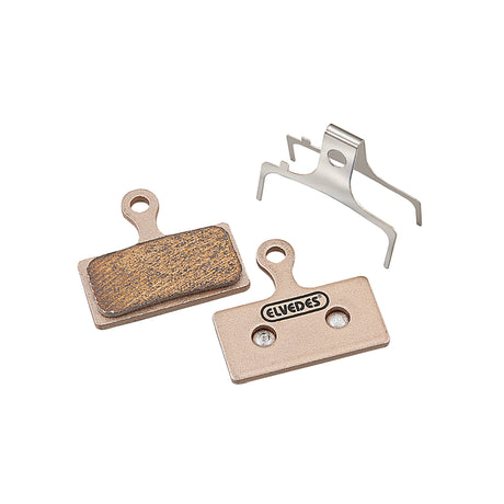 Disc Brake Block Set Shimano BR-M666, M785, M985,