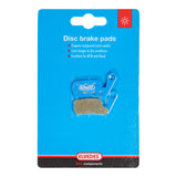 Disc Brake Block Set Elvedes Organic Magura Marta (SL) 2002-2008 (1 par)