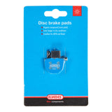 Disc Brake Block Set Elvedes Organic Formula Oro (K18)