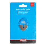 Disc Brake Block Set Elvedes Organic Datech Twincam (1 par)