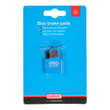 Disc Brake Block Set Elvedes Organic Suntour DB XCC-MC (1 par)
