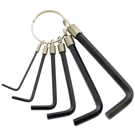 Simson Allen Keys Set