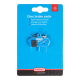 Disc Brake Block Set Elvedes Organisk ivrig kode 5 (1 par)