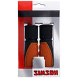Simson håndterer livsstil - L. Bruin Black - 92mm - cykel