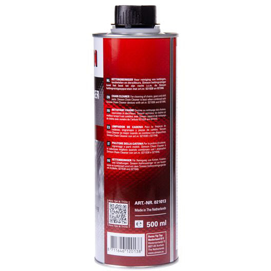 Simson Chain Cleaner Natural 500 ml