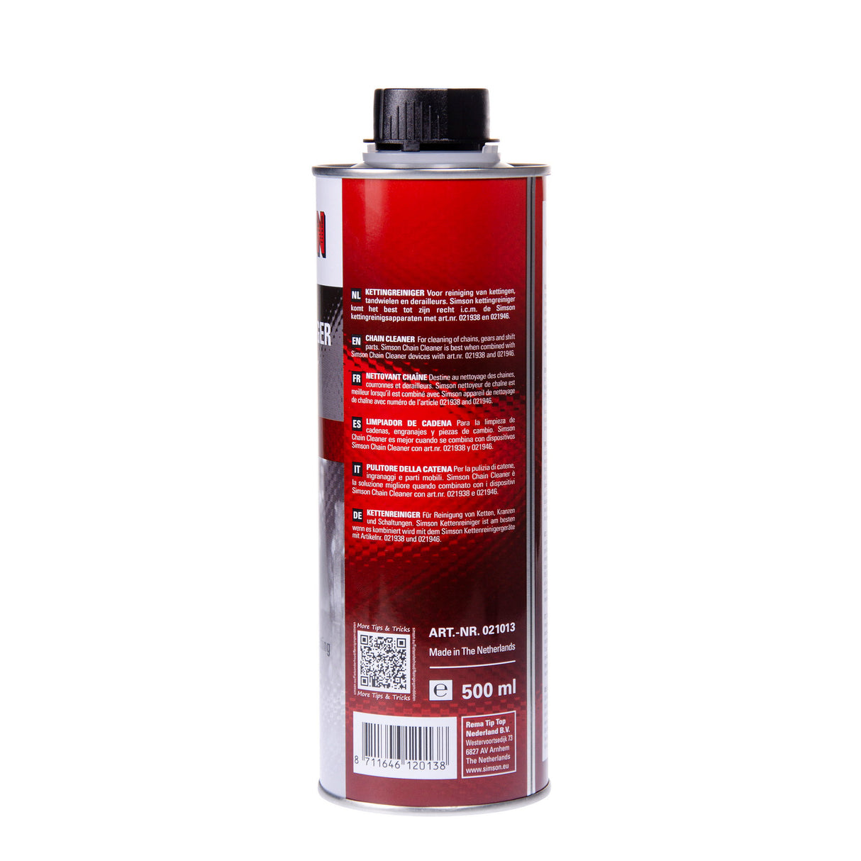 Simson Chain Cleaner Natural 500 ml