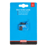 Disc Brake Block Set Elvedes Organic SRAM Red Race