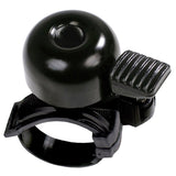 Simson Bicycle Bell Mini 32mm, Flex Band Attachment Black
