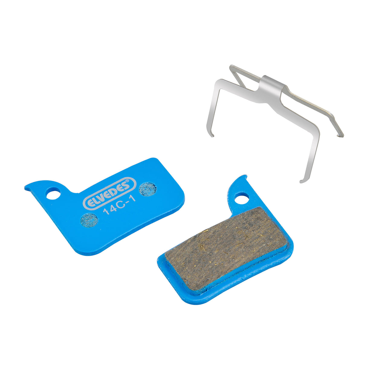 Disc Brake Block Set Organic SRAM Red Race (25 par)