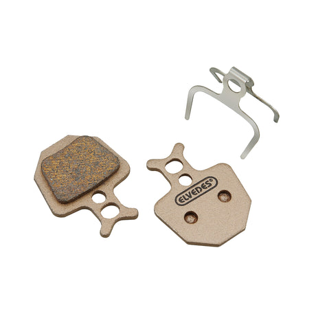 Disc Brake Block Set Elvedes Formula Oro (K18) - Sinteret (1 par)