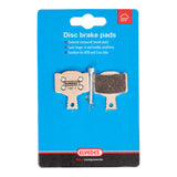 Disc Brake Block Set Elvedes Hayes Prime - Sintered (1 par)