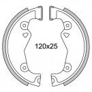 NewFren Brake Segment 1088 Zundapp Klein
