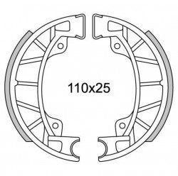 Newfren bremsesegment 251 sfera v