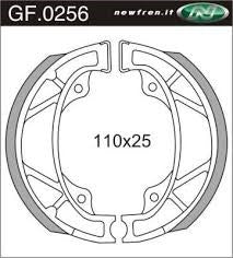 NewFren Brake -segment 256 Scrna V