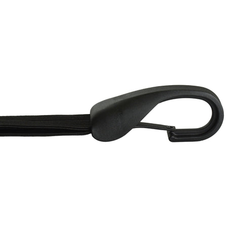 Widek Snelbinder med stor sikkerhedskrog og 4 dæk. Sort 57 cm