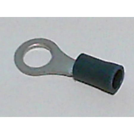 Bofix kabeløjne M4 blå nr. 654