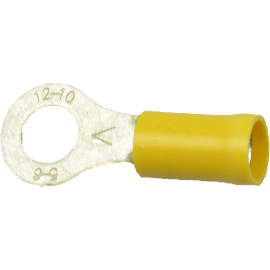 Bofix -kabelsko Amp Eye M6 Yellow (25st)